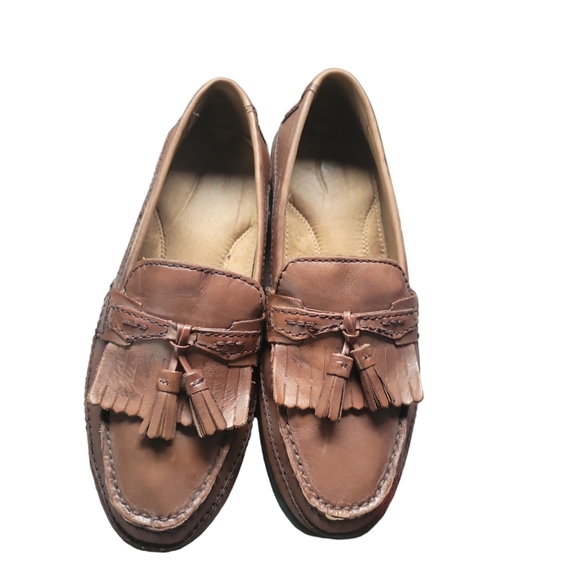 Dockers  leather shoes - Picture 1 of 4